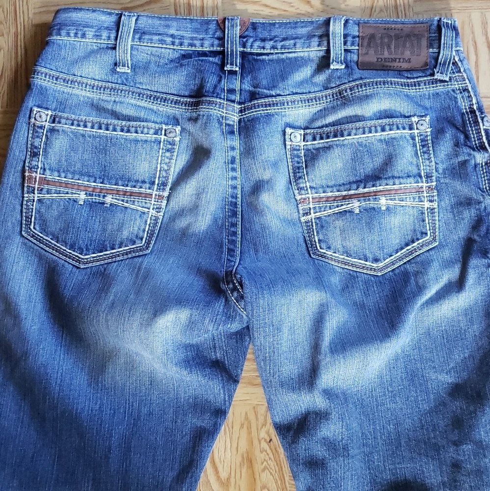 Ariat jeans